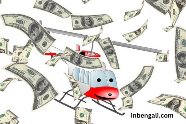 Helicopter Money facts in Bengali