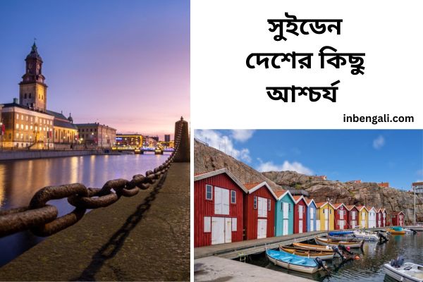 Interesting Facts About Sweden in bengali